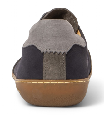 El Naturalista unisex. 2576611NF005_0B0 Zapatillas de piel N5766 Pawikan azul 4