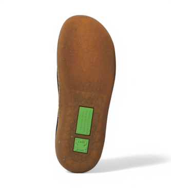 El Naturalista unisex. 257701201005_001 Zapatos de Piel N5770 Pawikan negro 3