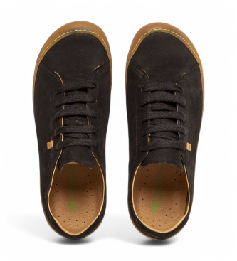 El Naturalista unisex. 257701201005_001 Zapatos de Piel N5770 Pawikan negro 4
