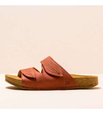EL NATURALISTA para mujer. Sandalias de piel Pleasant Caldera Balance