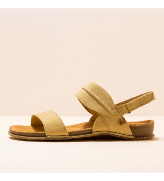 EL NATURALISTA para mujer. Sandaliasde piel Pleasant Sunlight Panglao