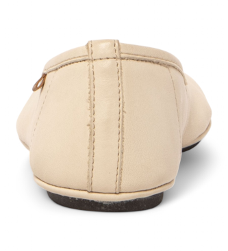 El Naturalista para mujer. 2582011ZZ005_020 Merceditas de piel N5820 Essence beige 2