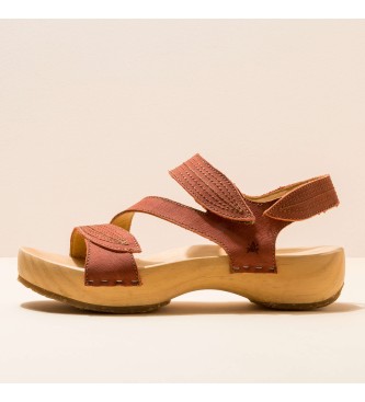 EL NATURALISTA para mujer. Sandalias de piel Pleasant Caldera Shokuni