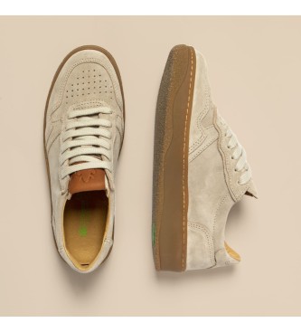 El Naturalista unisex. 25844S1ZZ005_020 Zapatillas de Piel N5844S Geo beige 3