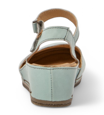 El Naturalista para mujer. 2585012B0005_0B0 Sandalias de piel N5850 Picual azul 4