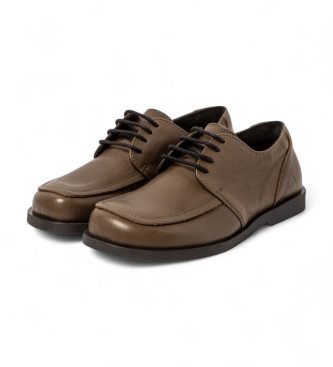 El Naturalista para mujer. 2587611FE005_0G3 Zapatos N5876P marrón 2