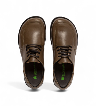 El Naturalista para mujer. 2587611FE005_0G3 Zapatos N5876P marrón 3