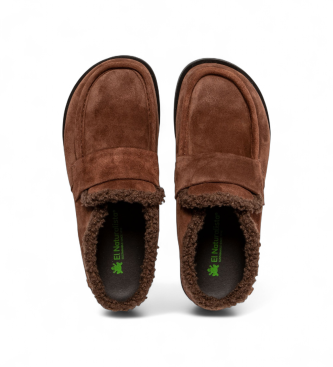 El Naturalista para mujer. 2587812FQ005_012 Botines de piel N5878 marrón 3