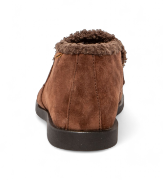 El Naturalista para mujer. 2587812FQ005_012 Botines de piel N5878 marrón 4