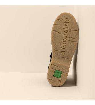 El Naturalista para mujer. 25900S101005_001 Botines de Piel N5900S Arpea negro 3