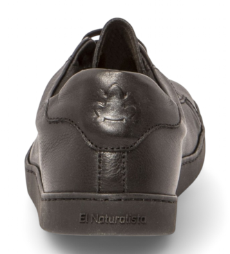 El Naturalista unisex. 259101101005_001 Zapatos de piel N5910 Origen negro 2