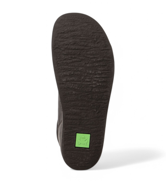 El Naturalista unisex. 259101101005_001 Zapatos de piel N5910 Origen negro 3