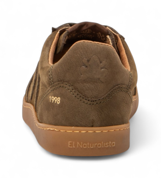 El Naturalista unisex. 2591611FE005_0G3 Zapatillas N5916 Pleasant kaki 4