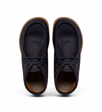 El Naturalista unisex. 2591711NF005_0B0 Botines de piel N5917 Pleasant Ocean marino 3