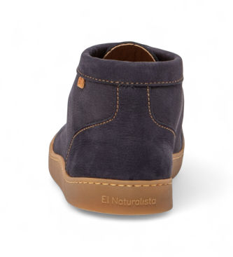 El Naturalista unisex. 2591711NF005_0B0 Botines de piel N5917 Pleasant Ocean marino 4