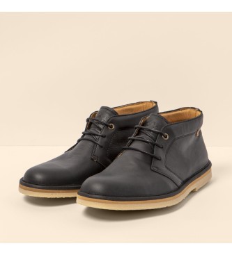 El Naturalista para hombre. 259501101005_001 Zapatos de piel N5950 Lumbier negro 2
