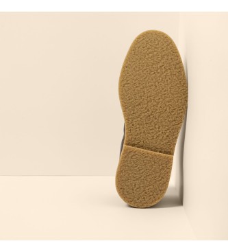 El Naturalista para hombre. 2595011R3005_039 Zapatos de piel N5950 Silk Suede Grafito 3