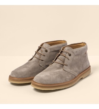El Naturalista para hombre. 259501120005_020 Zapatos de Piel N5950 Lumbier gris 2