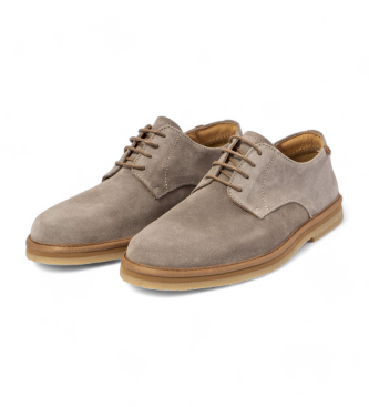 El Naturalista para hombre. 259521120005_020 Zapatos de piel N5952 beige 2