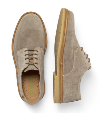 El Naturalista para hombre. 259521120005_020 Zapatos de piel N5952 beige 3
