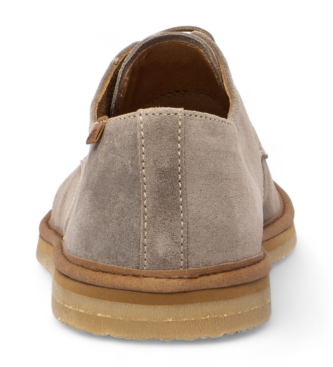 El Naturalista para hombre. 259521120005_020 Zapatos de piel N5952 beige 4