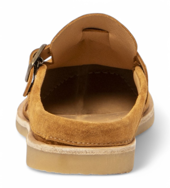 El Naturalista para hombre. 259651155005_023 Mocasines de piel N5965 Plantae marrón 4