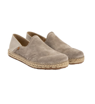 El Naturalista unisex. 2N6771120005_020 Zapatos de Piel N677 Campos beige 2