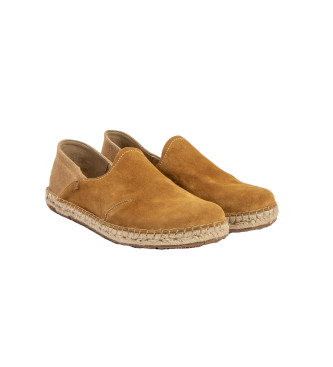 El Naturalista unisex. 2N6771155005_023 Zapatos de Piel N677 Campos marrón 2