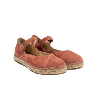 El Naturalista para mujer. 2N67911BR005_043 Zapatos de Piel N679 Campos rojo 2