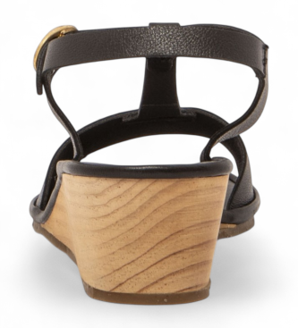 El Naturalista para mujer. 2N8531101005_001 Sandalias de piel N853 Gaia negro 2