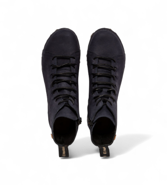 El Naturalista para mujer. 2N90911NF005_0B0 Botines de piel N909 Pleasant azul 3