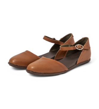 El Naturalista para mujer. 2ND544230005_023 Sandalias de Piel Nd54 Stella marrón 2