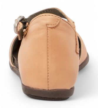 El Naturalista para mujer. 2ND544M90005_M17 Sandalias de piel Nd54 Stella coral 4