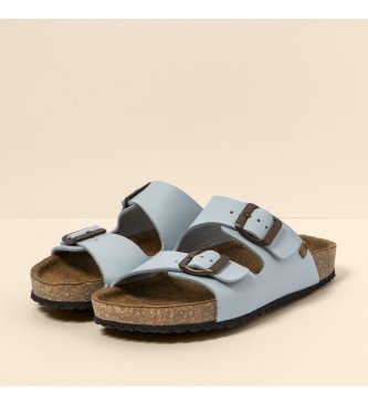 El Naturalista unisex. 2NE5016AO005_ESP Sandalias de Piel Ne50 Waraji azul 2