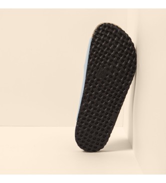 El Naturalista unisex. 2NE5016AO005_ESP Sandalias de Piel Ne50 Waraji azul 4