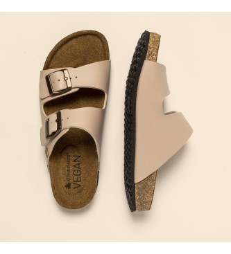 El Naturalista unisex. 2NE501YJ0005_020 Sandalias Ne50 Vegano nude 4