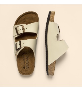 El Naturalista unisex. 2NE501619005_020 Sandalias Ne50 Vegano arena 4