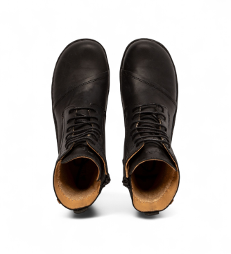 El Naturalista para mujer. 2NG572019605_001 Botines de piel Ng57 negro 3