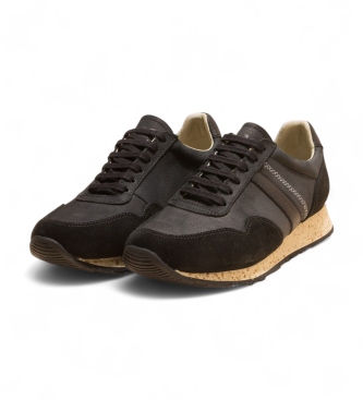 El Naturalista unisex. 2SP020117605_0MU Zapatillas de piel Nsp02 marrón 2