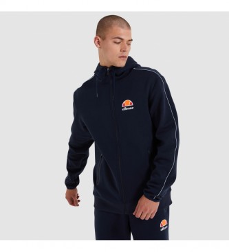 Ellesse para homem. Sweatshirt Ornari FZ marinha Ellesse