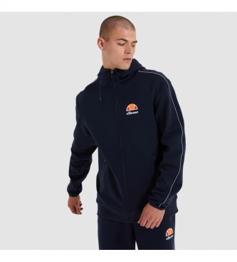 Ellesse para hombre. Sudadera Ornari FZ marino Ellesse