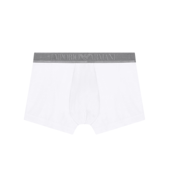 Emporio Armani para hombre. EM000231_AF14988 Bóxer Modal blanco (L), Homewear