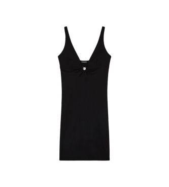 Para mujer. EW003275_AF20238 Vestido de playa (M), Casual, Beachwear, Poliéster, Sin mangas / Tirantes
