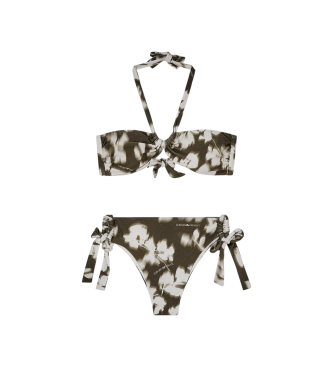 Para mujer. EW003393_AF20248 Bikini Hazy (M), Beachwear, Poliamida