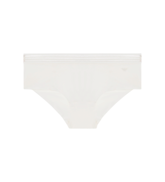 Emporio Armani para mujer. EW001842_AF19029 Braguita Combi beige (L), Homewear, Poliamida