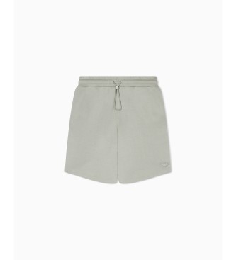 Emporio Armani para hombre. EM000495_AF19060 Bermuda Salvia verde (M), Casual, Algodón