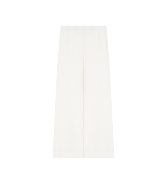 Para mujer. EW002741_AF19043 Pantalón loungewear (M), Homewear, Viscosa, Nude
