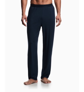 Emporio Armani para hombre. EM000516_AF14988 Pantalón Homie Suave marino (M), Homewear, Modal