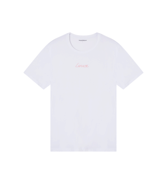 Para hombre. EM000377_AF19049 Camiseta San Valentine (M), Casual, Algodón, Manga corta