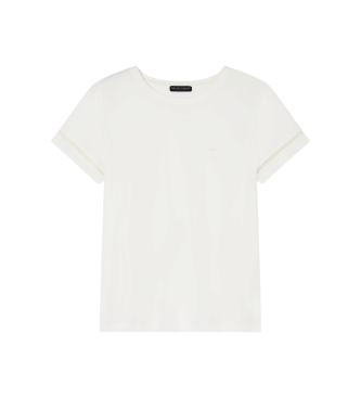 Emporio Armani Camiseta Home Calada blanco